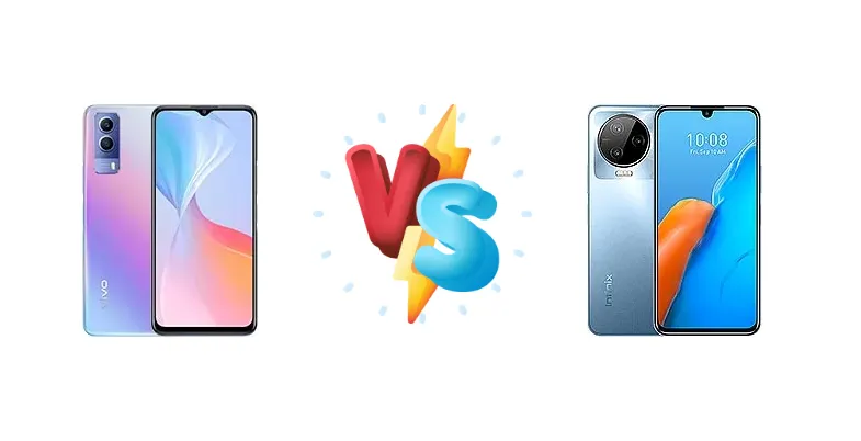 vivo T1x vs Infinix Note 12 (2023)