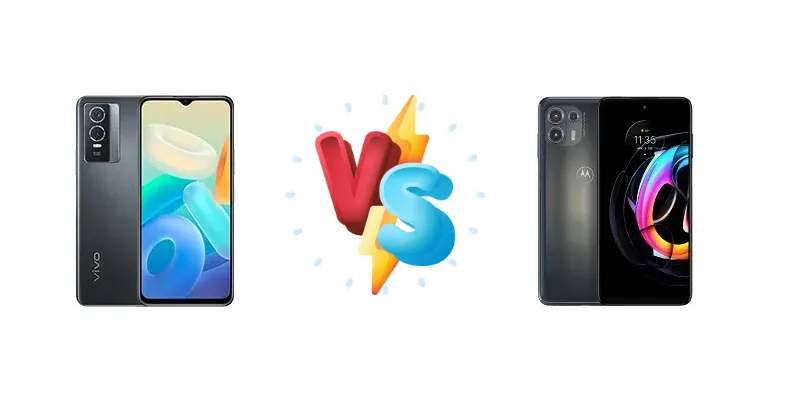 vivo Y74s vs Motorola Edge 20 Fusion