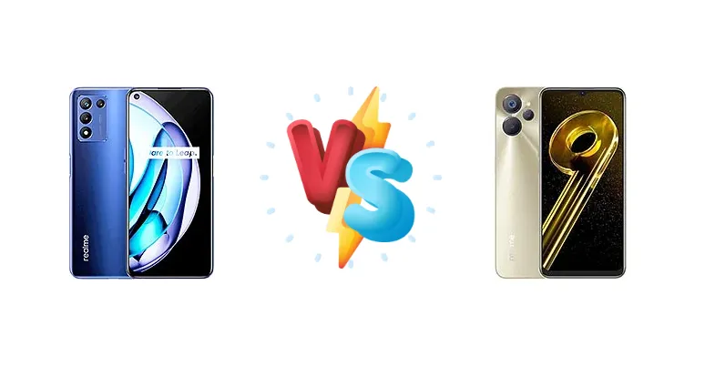 Realme 9 5G Speed vs Realme 9i 5G