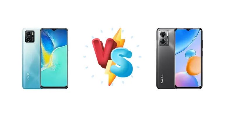 5G Speed vs. Everyday Efficiency: Xiaomi Redmi 10 5G vs. vivo Y15a