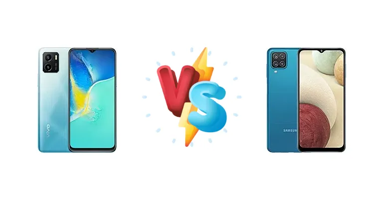 Efficiency vs. Power: vivo Y15a vs. Samsung Galaxy A12 (India) - A Deep Dive