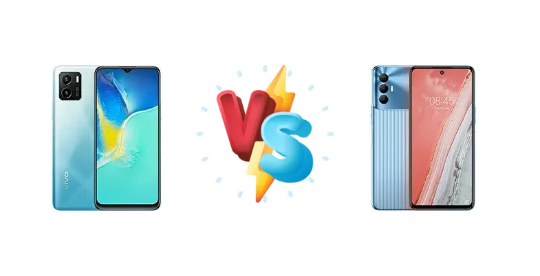 Speed vs. Endurance: Tecno Spark 8 Pro vs. vivo Y15a - Which Budget Phone Wins?