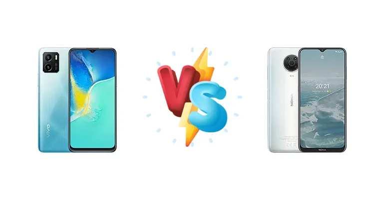 Budget Battle: vivo Y15a vs Nokia G20 - Which Wins for Everyday Use?
