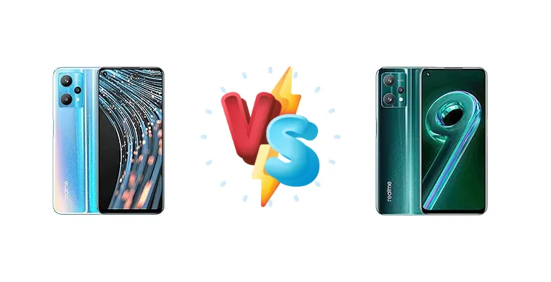 Realme V25 vs 9 Pro: Which Phone Reigns Supreme?
