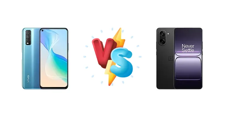 vivo Y50t vs OnePlus Nord CE5