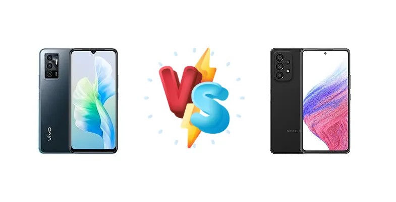 vivo V23e vs Samsung Galaxy A53 5G