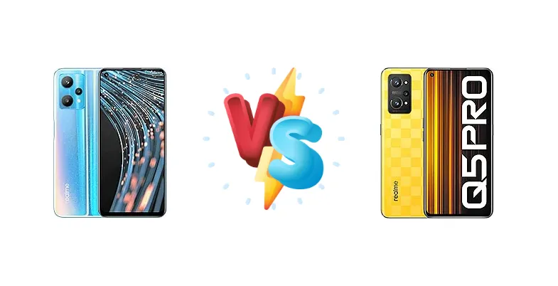 Realme V25 vs Q5 Pro: Which Phone Reigns Supreme?