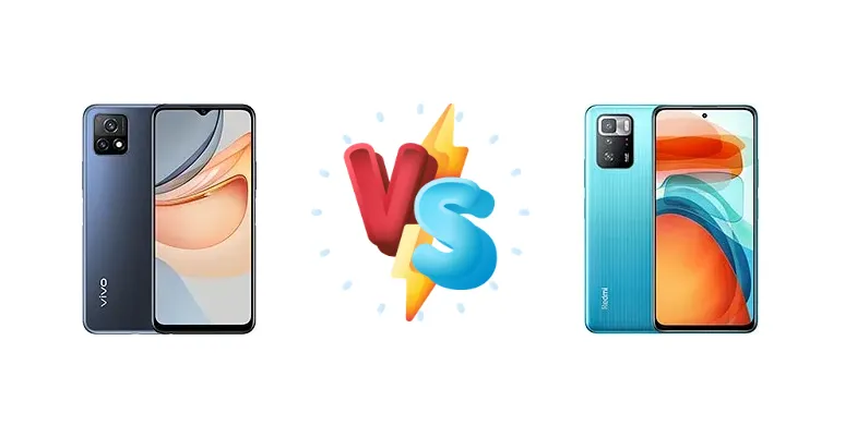 vivo Y54s vs Xiaomi Redmi Note 10 Pro (China)