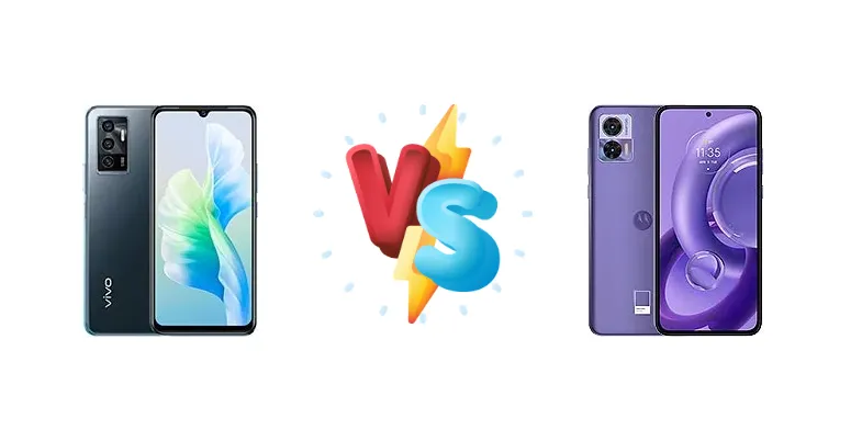 vivo V23e 5G vs Motorola Edge 30 Neo