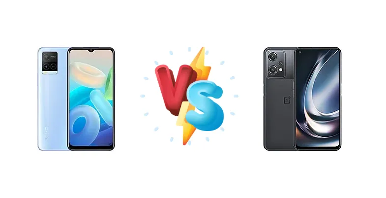 vivo Y32 vs OnePlus Nord CE 2 Lite 5G