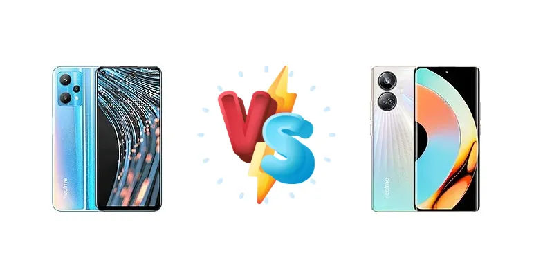 Realme V25 vs 10 Pro+: Which Phone Reigns Supreme?