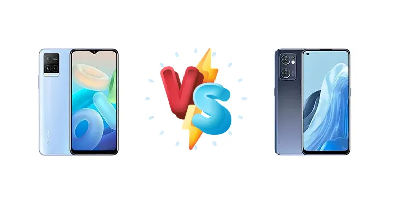 vivo Y32 vs Oppo Reno7 5G