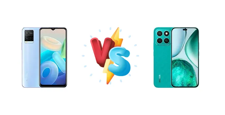 vivo Y32 vs Honor X8c