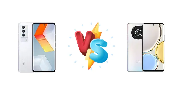 vivo iQOO Neo5 SE vs Honor X9 5G