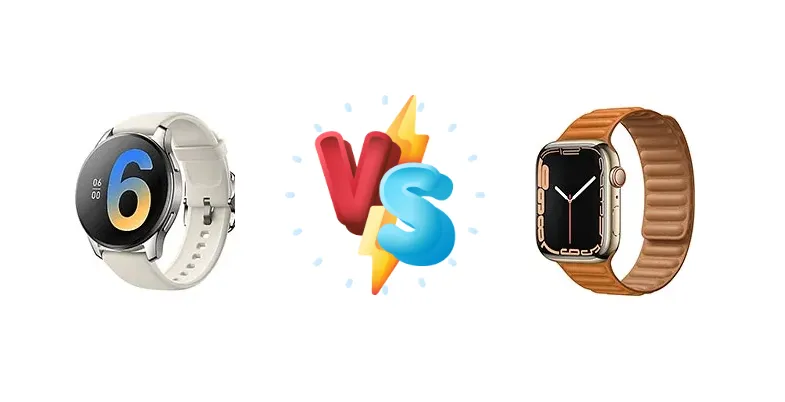 vivo Watch 2 vs Apple Watch Series 7