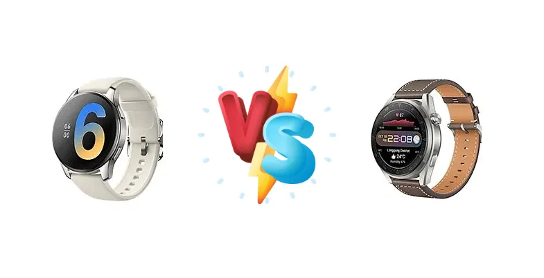vivo Watch 2 vs Huawei Watch 3 Pro