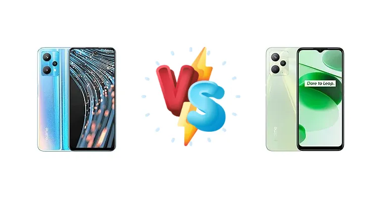 Realme V25 vs C35: Which Budget Phone Wins?