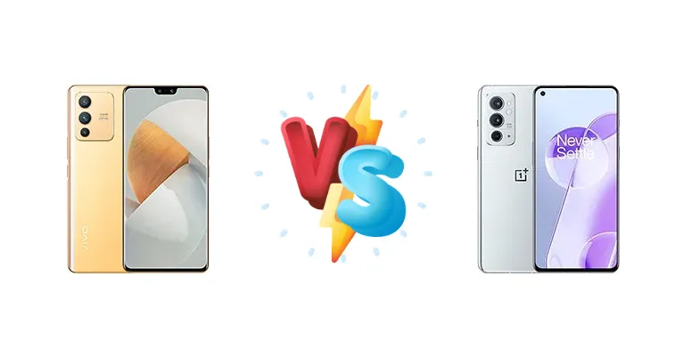 vivo S12 vs OnePlus 9RT 5G