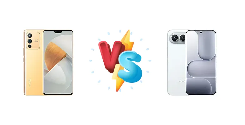 vivo S12 vs Honor 500