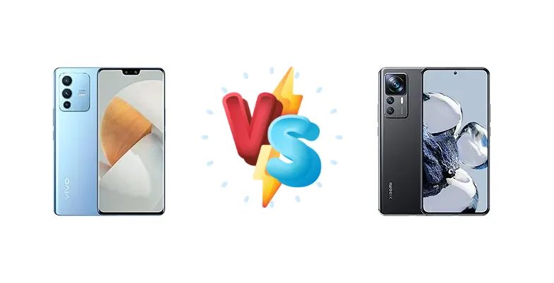 vivo S12 Pro vs Xiaomi 12T Pro