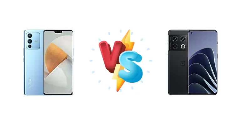 vivo S12 Pro vs OnePlus 10 Pro