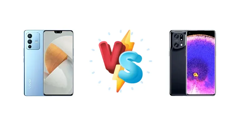 vivo S12 Pro vs Oppo Find X5 Pro