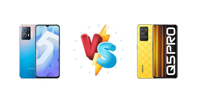 vivo iQOO U5 vs Realme Q5 Pro