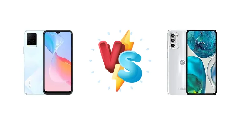 vivo Y21e vs Motorola Moto G52