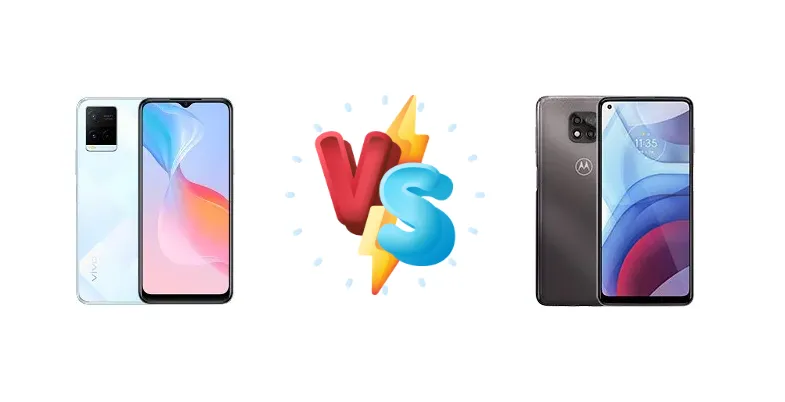 vivo Y21a vs Motorola Moto G Power (2021)