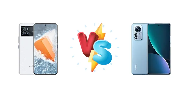Snapdragon vs Dimensity: vivo iQOO 9 vs Xiaomi 12 Pro - A Deep Dive