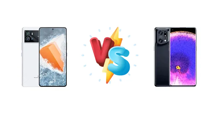 iQOO 9 vs. Oppo Find X5 Pro: China's Flagship Face-Off - Speed, Charging, and Value