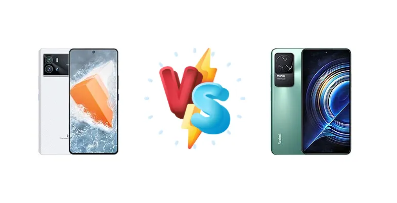 Snapdragon vs Dimensity: vivo iQOO 9 vs Xiaomi Redmi K50 Pro - A Deep Dive