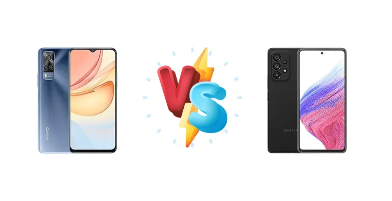 Samsung Galaxy A53 5G vs. vivo Y33: Mid-Range Showdown - Performance, Battery & Value