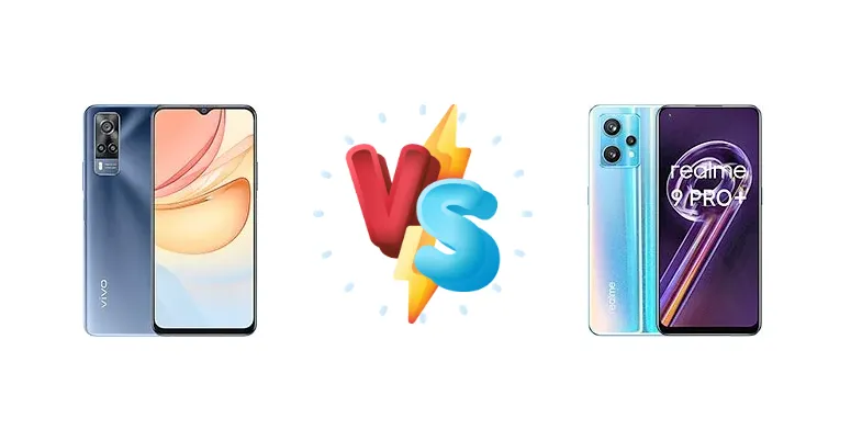 Realme 9 Pro+ vs vivo Y33: Mid-Range Showdown - Performance and Charging Compared