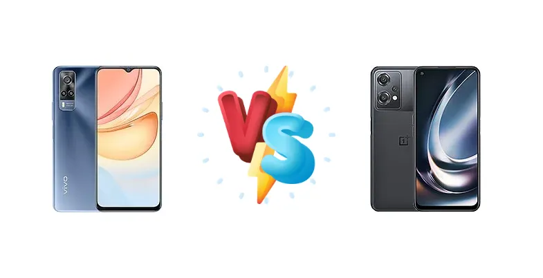 Snapdragon vs. Helio: vivo Y33 vs. OnePlus Nord CE 2 Lite 5G - Which Budget Phone Wins?