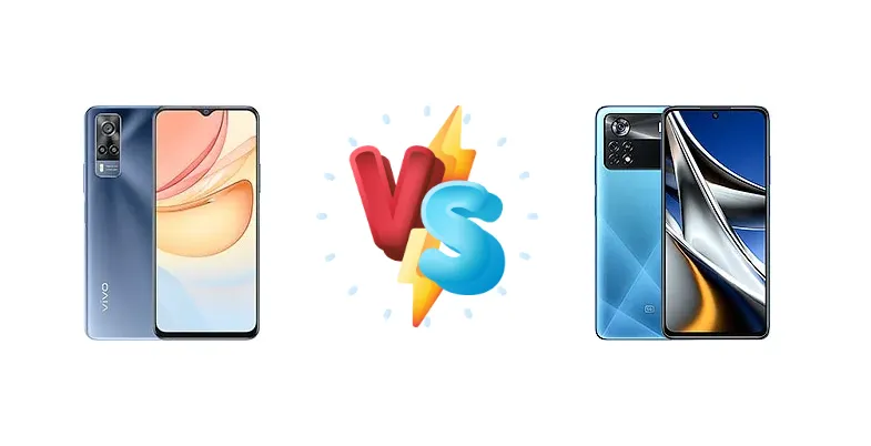 Poco X4 Pro 5G vs. vivo Y33: Budget 5G Champion or Reliable Daily Driver?