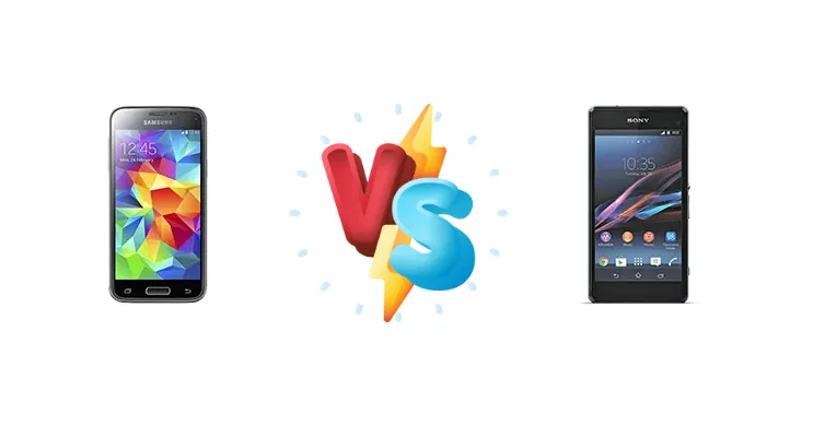 S5 mini Duos vs Z1 Compact: Which Small Phone Reigns?