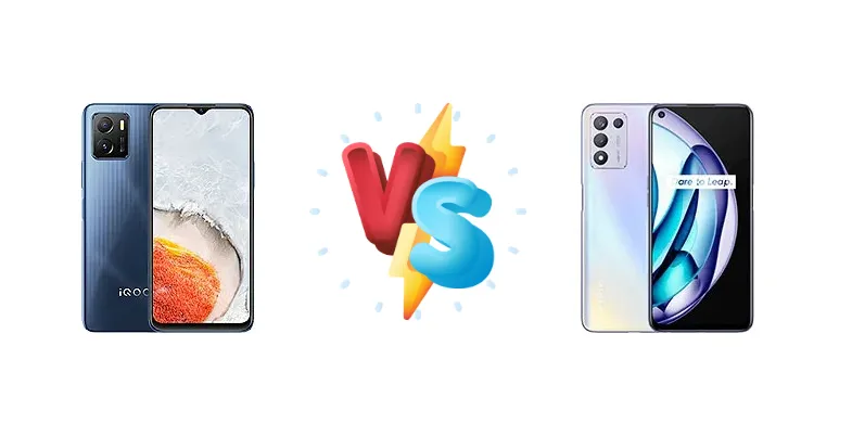 vivo iQOO U5x vs Realme Q3s
