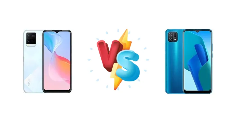vivo Y21G vs Oppo A16e
