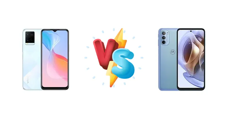 vivo Y21G vs Motorola Moto G31