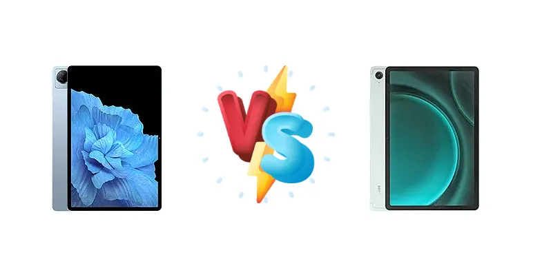 Snapdragon 870 vs Exynos 1380: vivo Pad vs Samsung Galaxy Tab S9 FE - Which Tablet Reigns?
