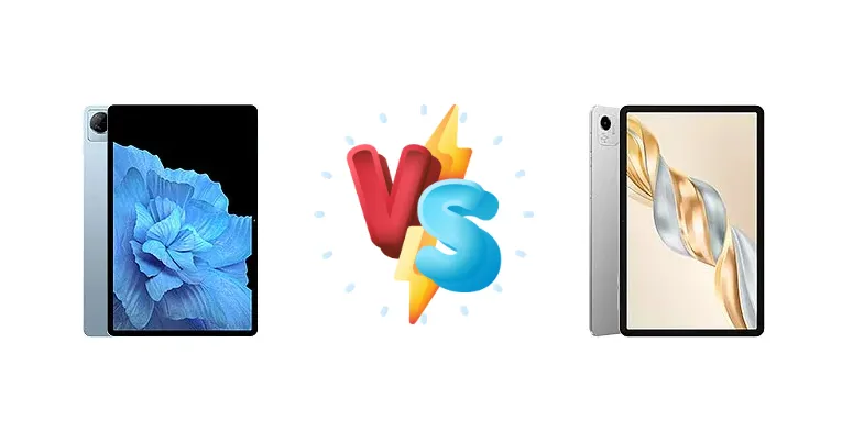 Performance vs. Endurance: vivo Pad vs. Honor Pad X9a - Which Tablet Reigns Supreme?