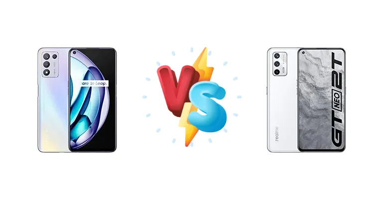 Realme Q3s vs GT Neo2T: Which Phone Reigns Supreme?