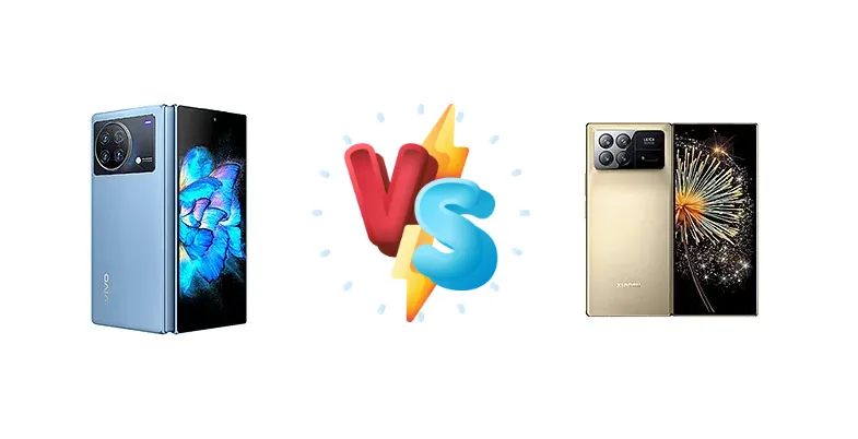 vivo X Fold vs Xiaomi Mix Fold 3