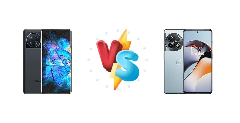 vivo X Note vs OnePlus 11R