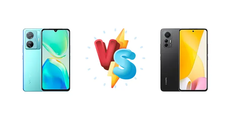 vivo S15e vs Xiaomi 12 Lite