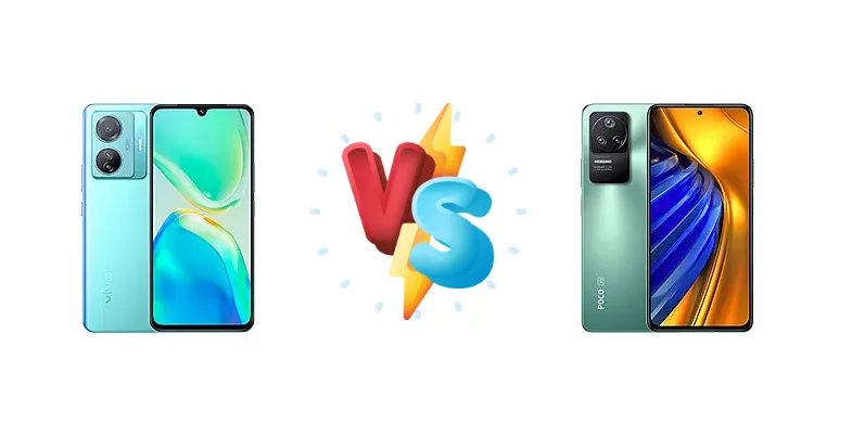 vivo S15e vs Xiaomi Poco F4