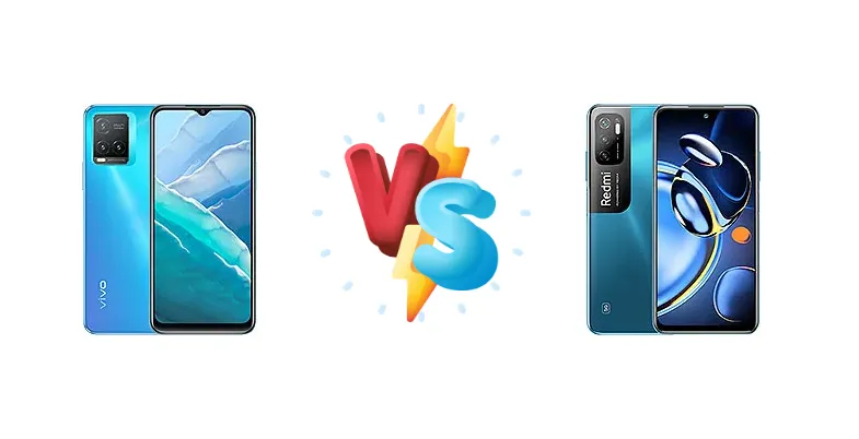vivo T1x 4G vs Xiaomi Redmi Note 11SE
