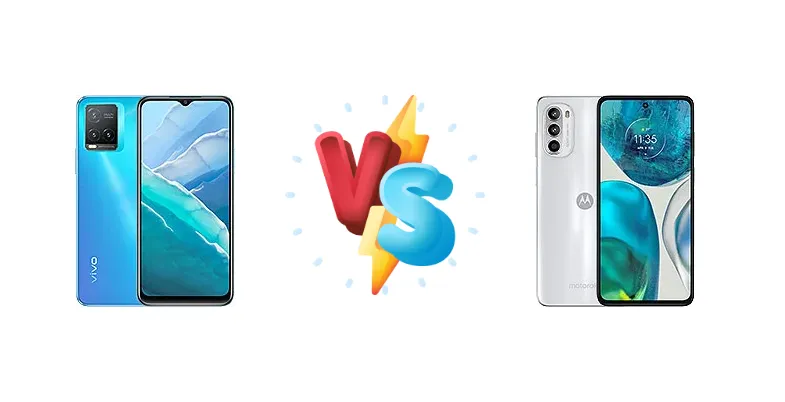 vivo T1x 4G vs Motorola Moto G52