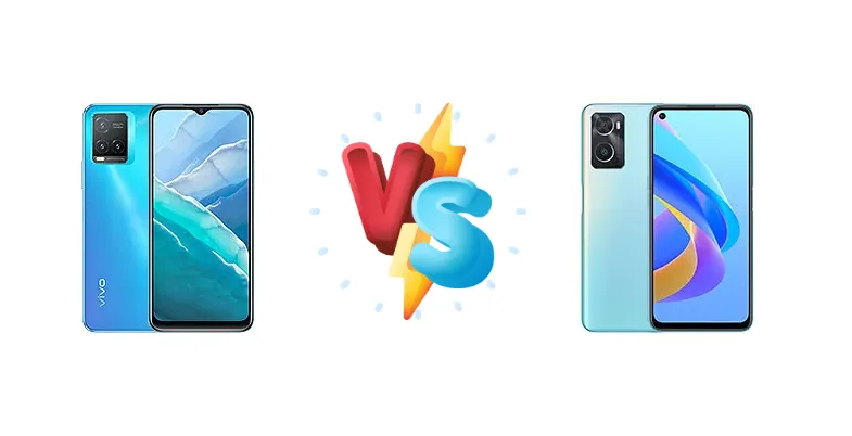 vivo T1x 4G vs Oppo A76